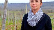 PRÉSIDENTE – La viticultrice Corinne Nousty à la tête de la Fdsea 64